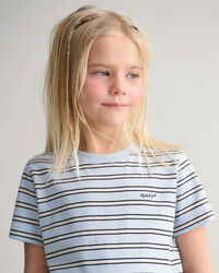 Kids gestreept T-shirt