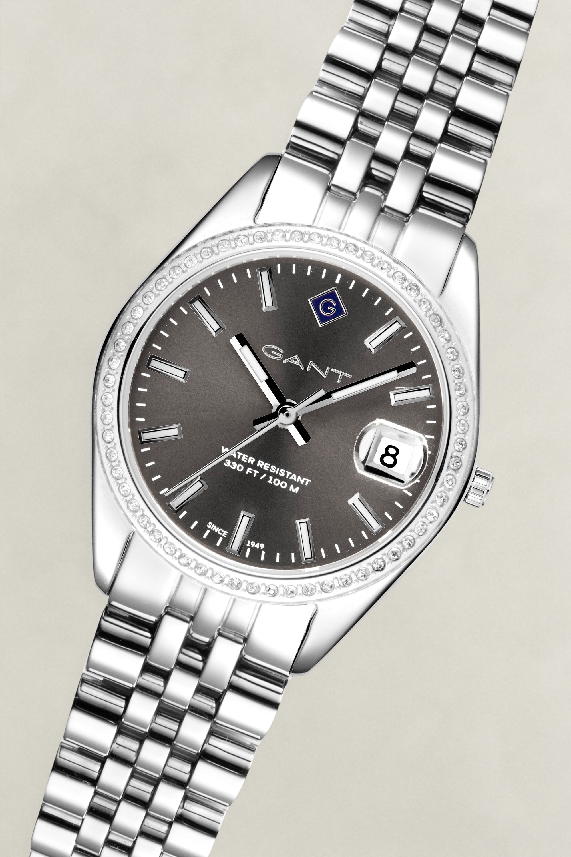 Polshorloge met sieraden Sussex Mini