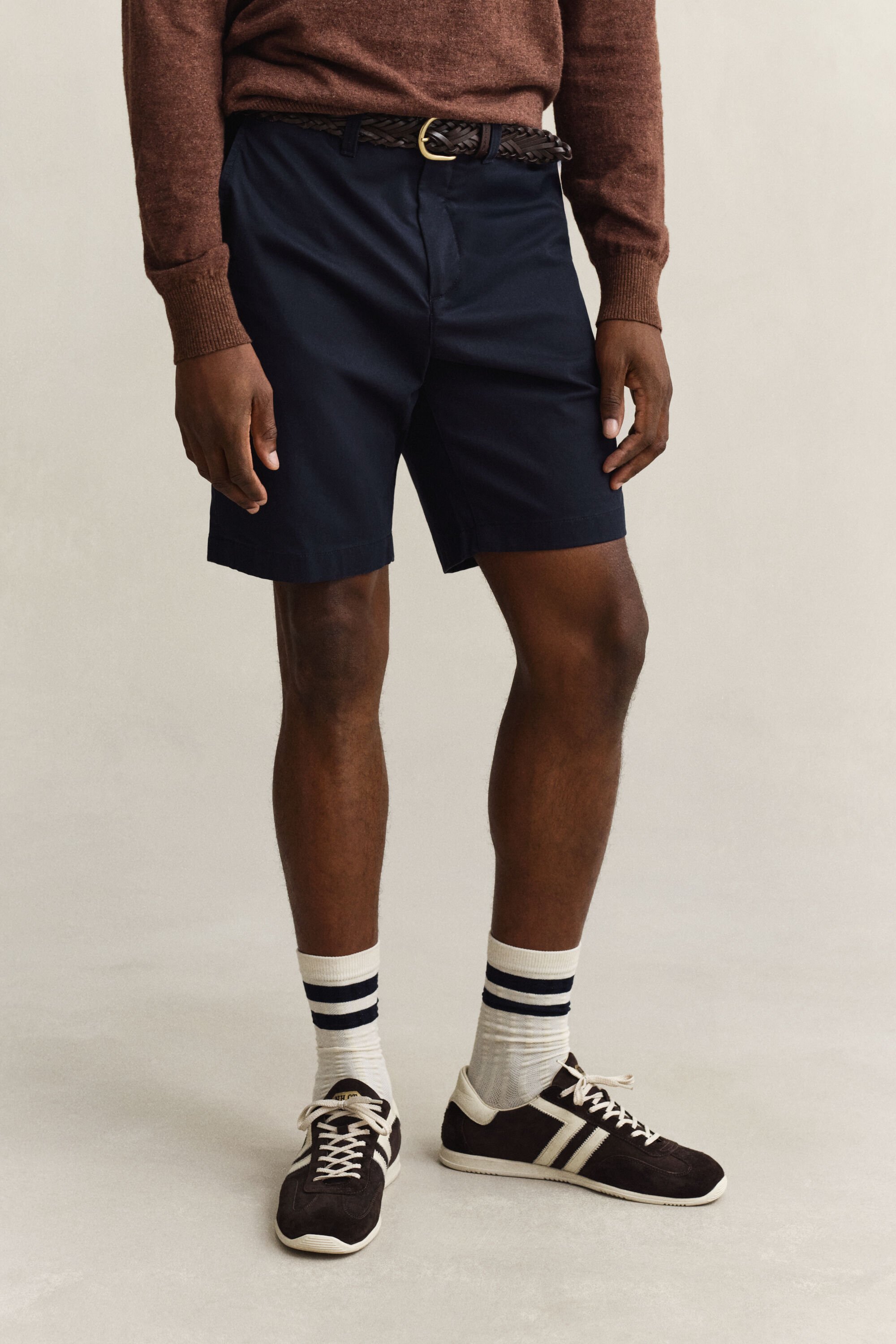 Classic chinoshort