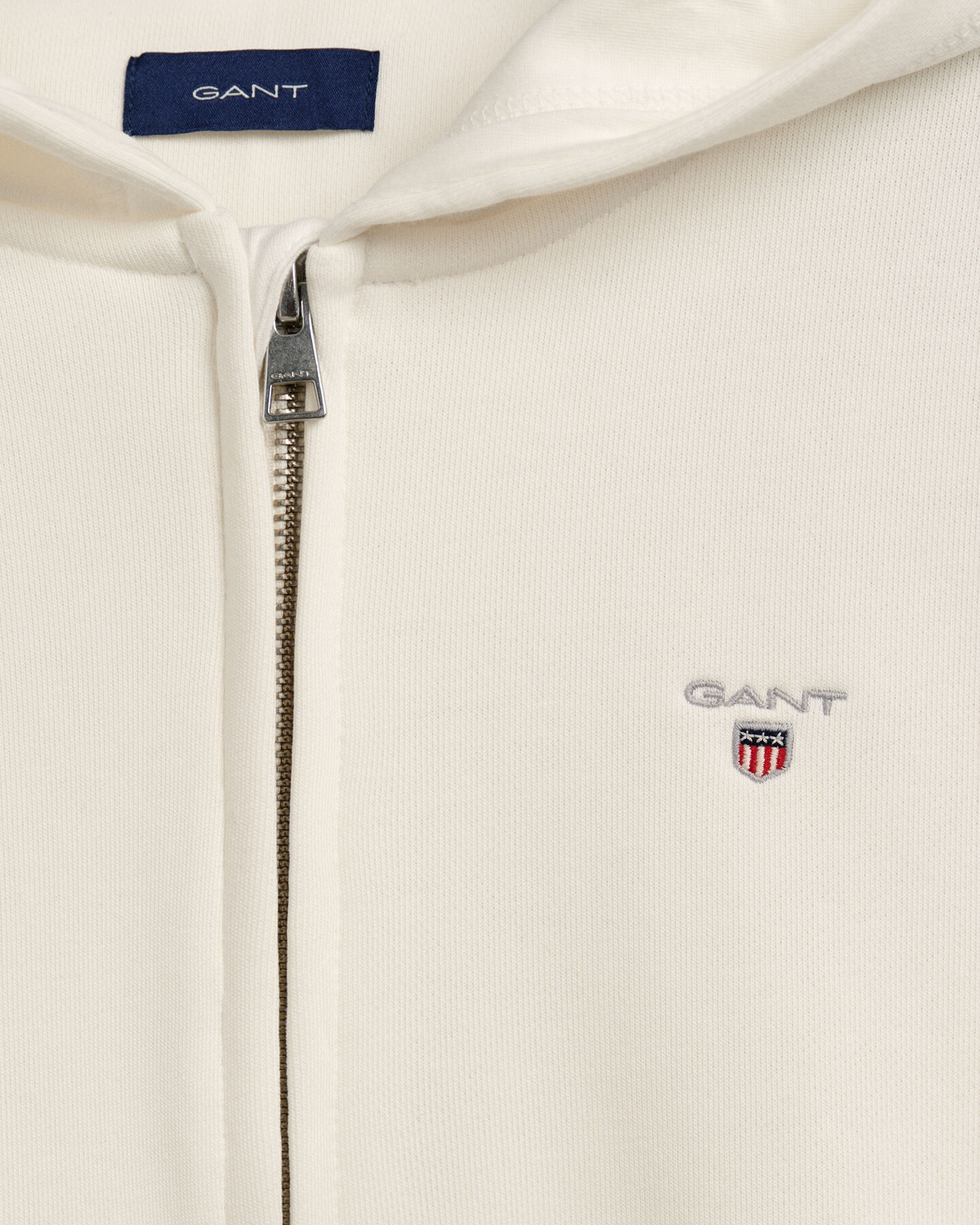 Teen Boys Original hoodie met ritssluiting