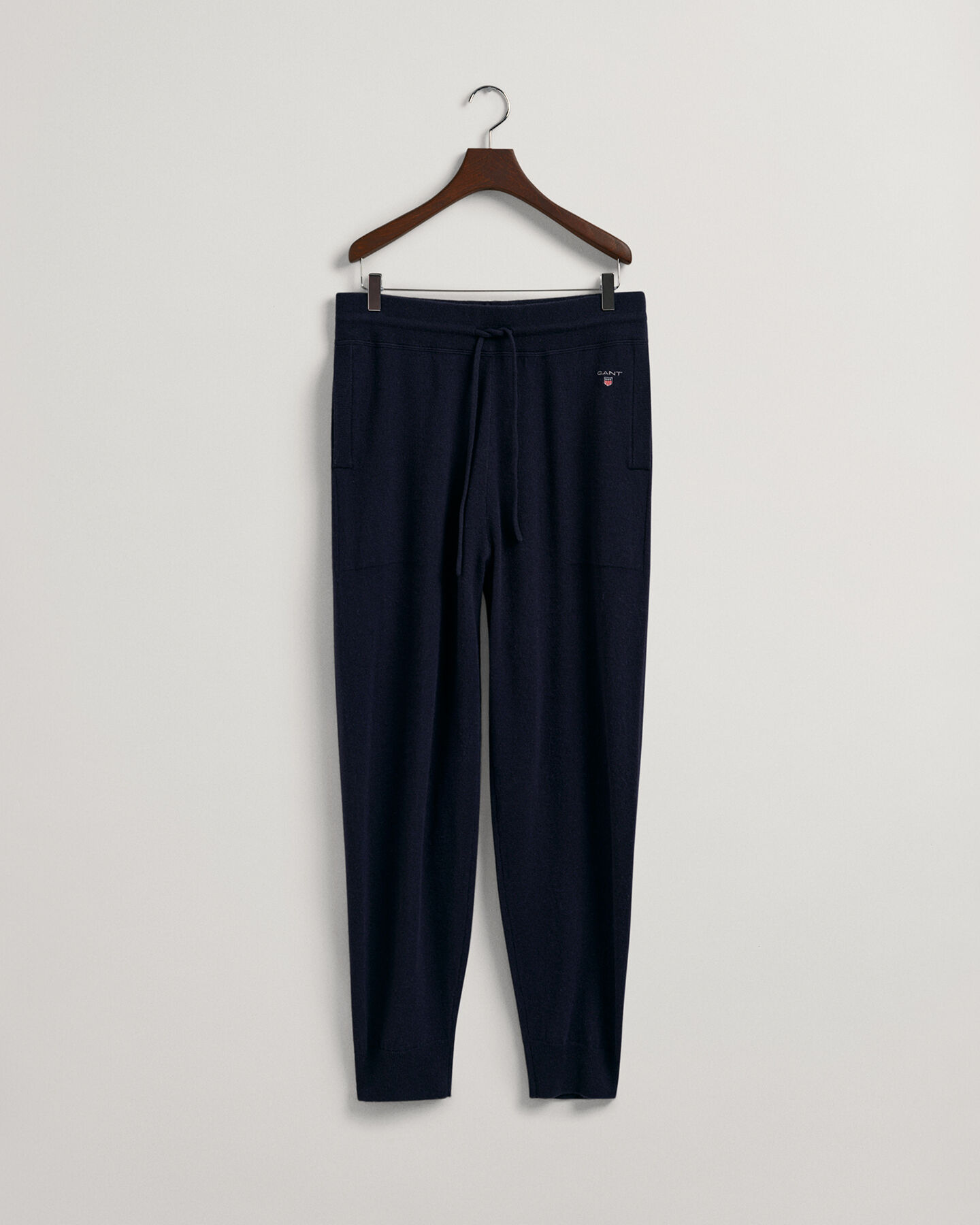 Gebreide joggingbroek