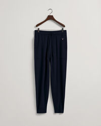 Gebreide joggingbroek