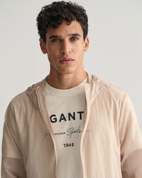 Opvouwbare lichte Windbreaker