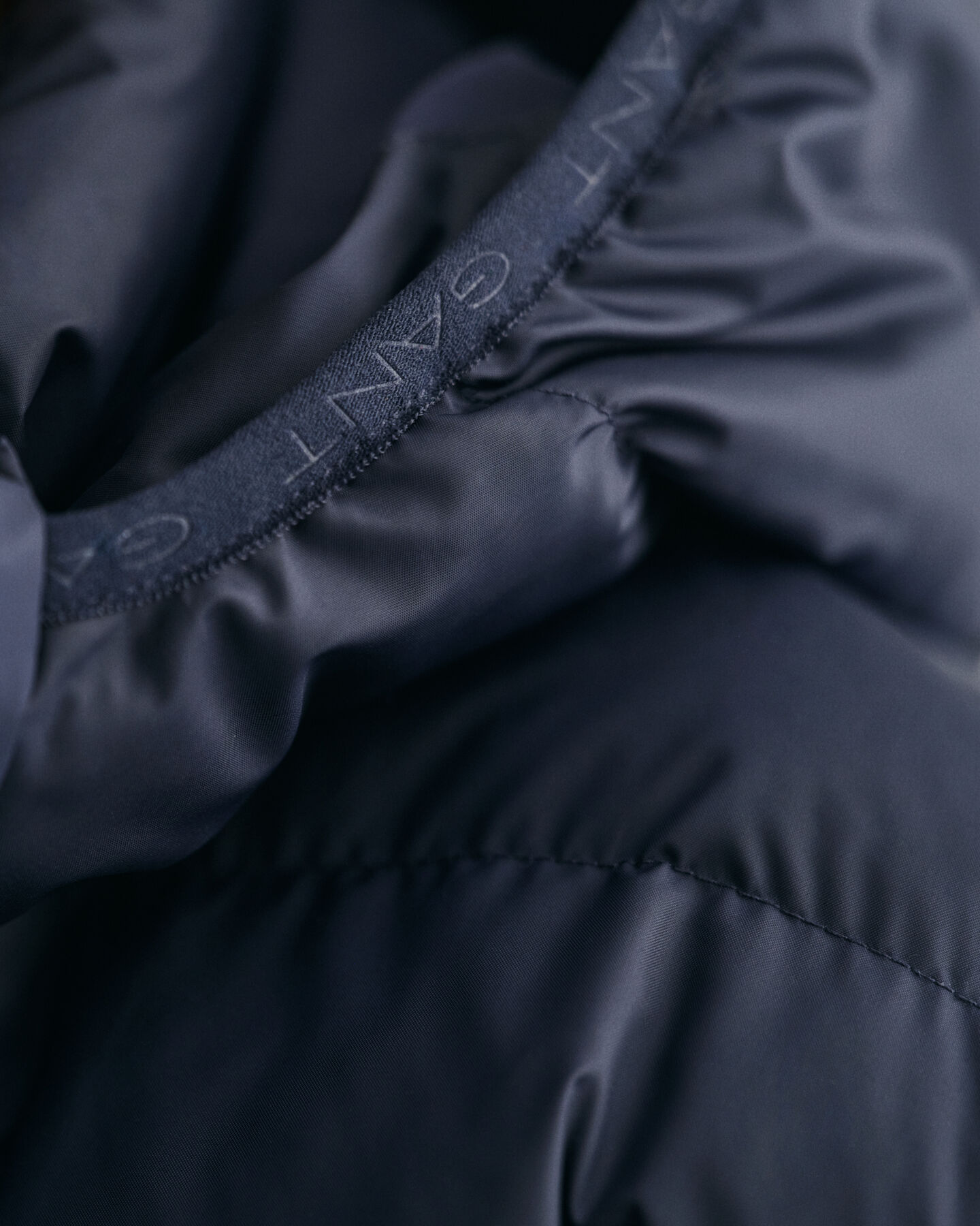 Teens Shield licht gevoerd jack