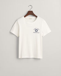 Crest Graphic T-shirt