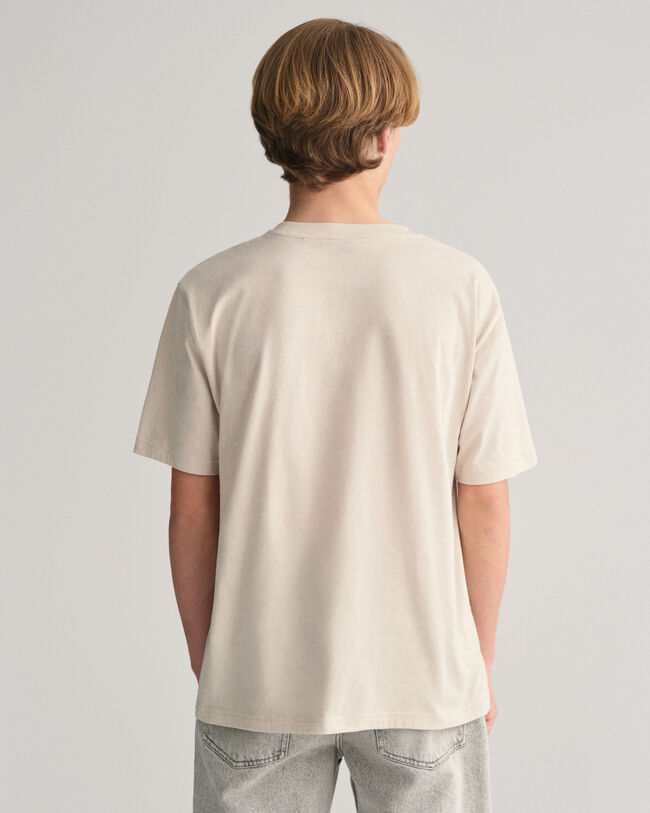 Teens Script Graphic T-shirt