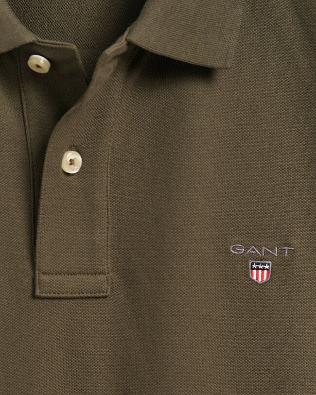 Original piqué poloshirt