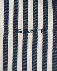 Hickory gestreepte duffeltas