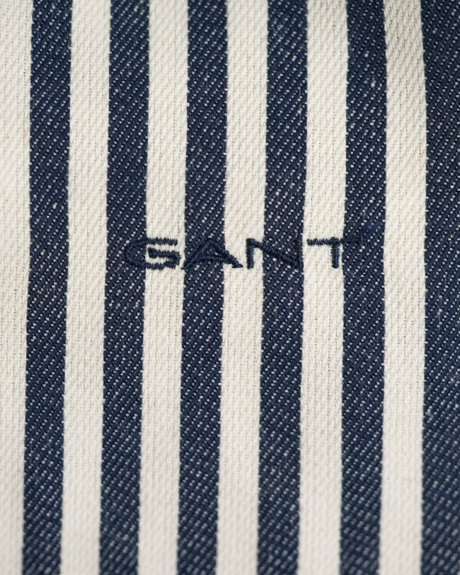 Hickory gestreepte duffeltas