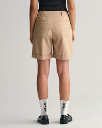 Relaxed Fit lichtgewicht chinoshort