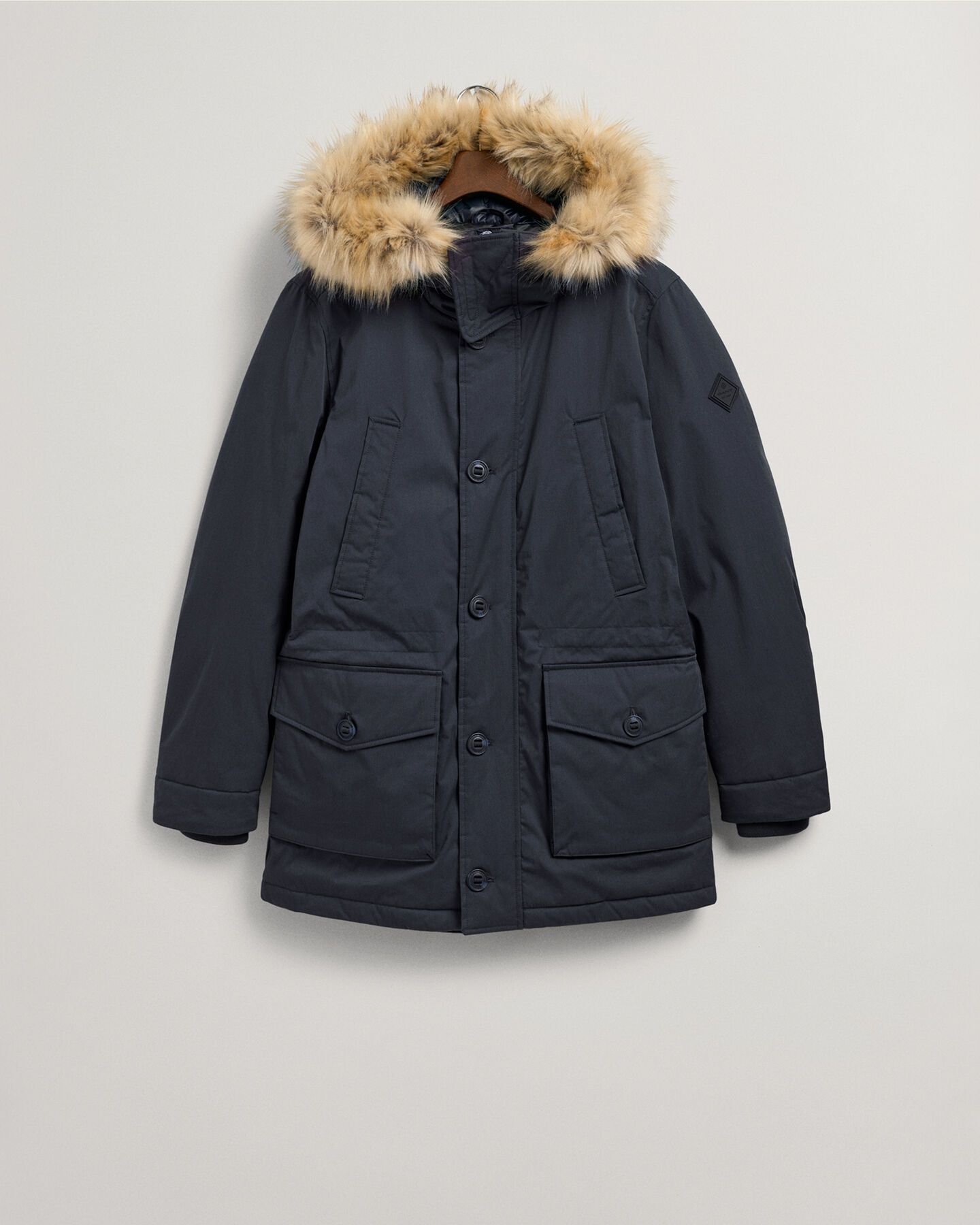 Winter parka
