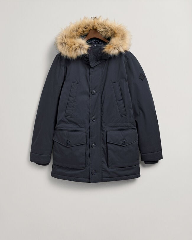 Winter parka