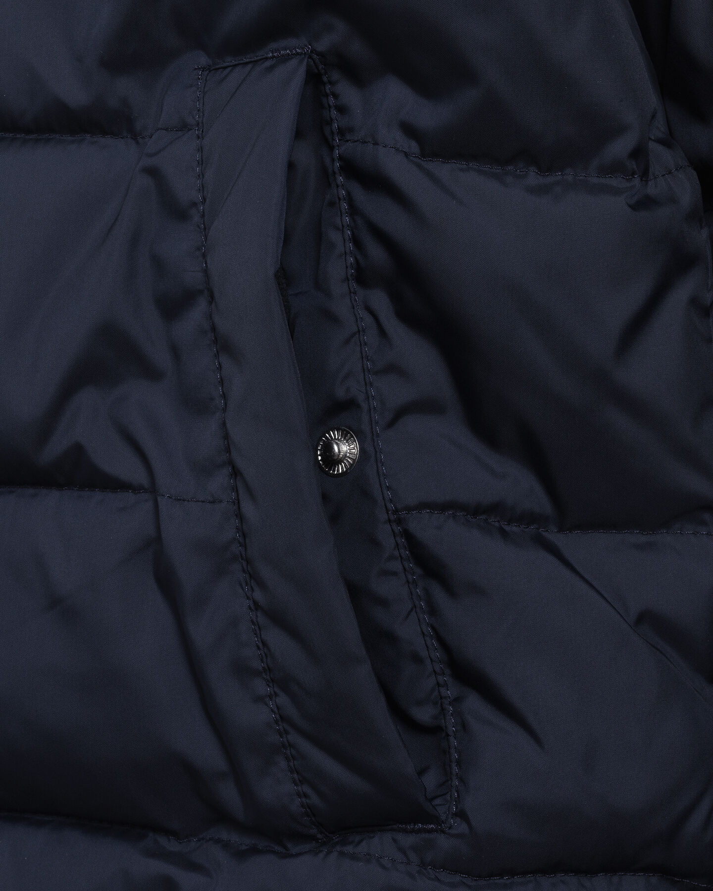 Teens lichtgewicht gewatteerd jack