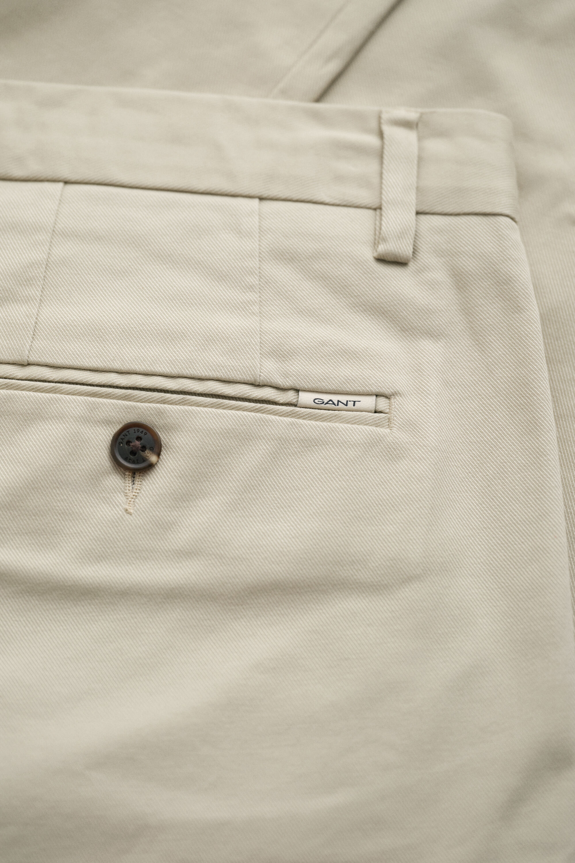 Slim Fit smart chino
