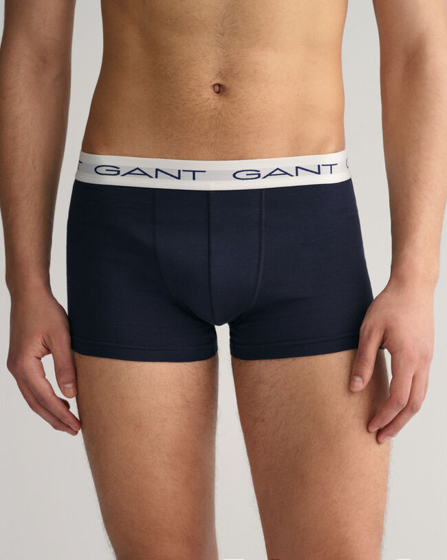 Set van drie boxershorts
