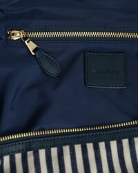 Hickory gestreepte duffeltas