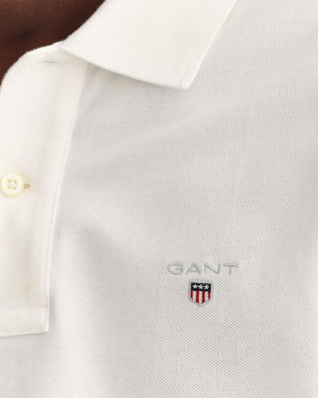 Original piqu&eacute; poloshirt