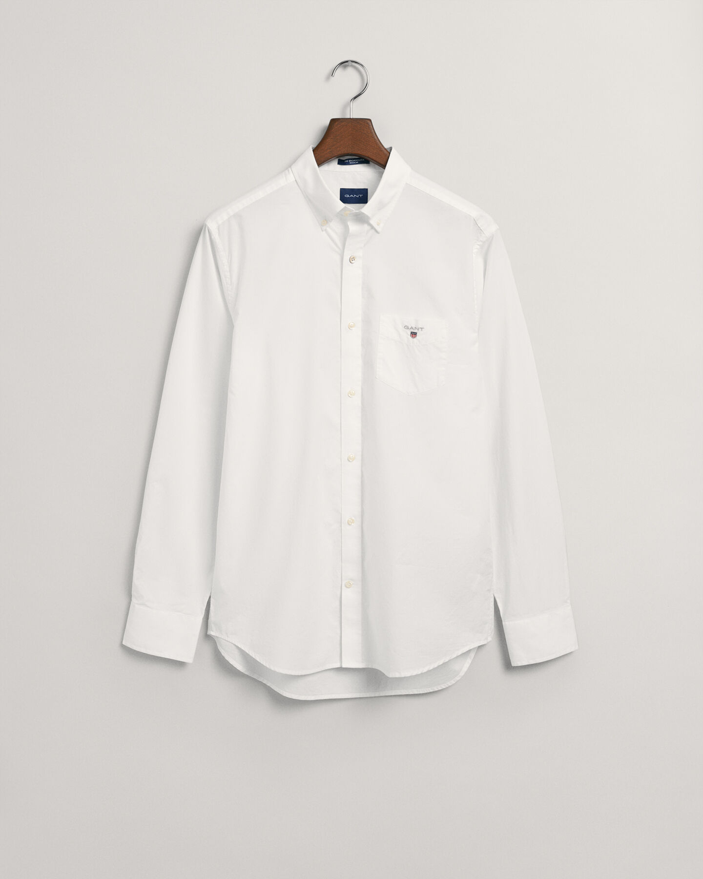 Regular Fit overhemd van poplin