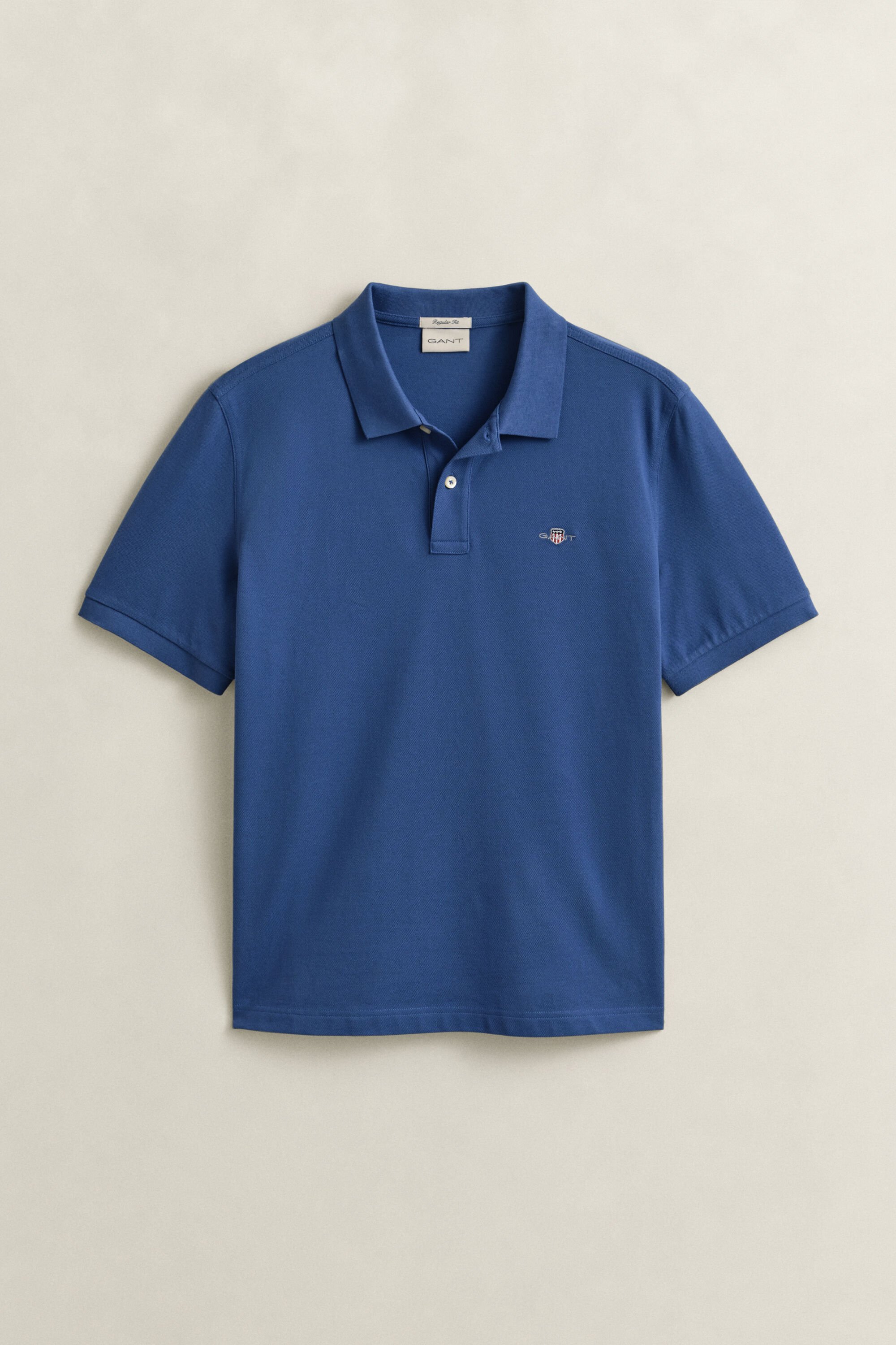 Regular-fit poloshirt