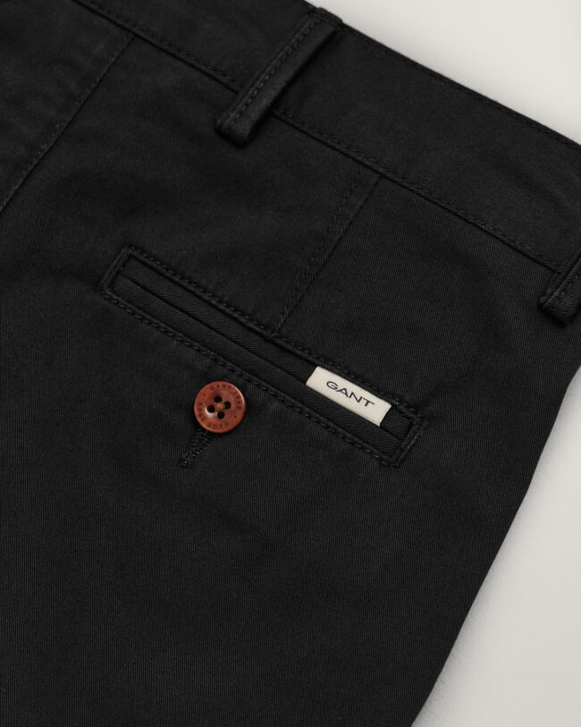 Kids Regular Fit chinoshort