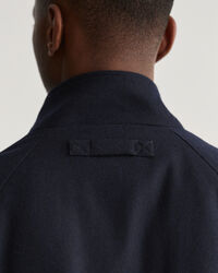 Wollen Harrington jack