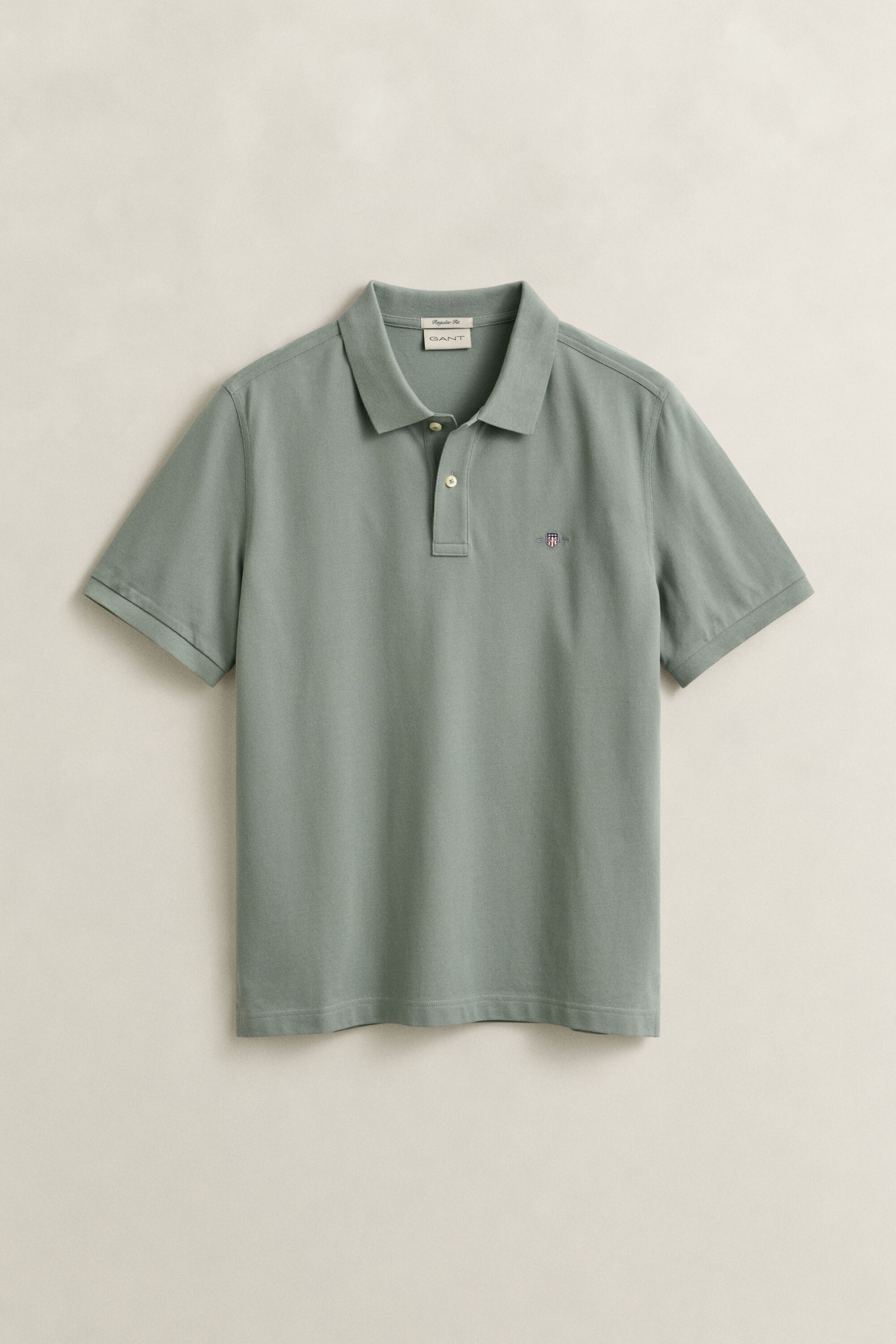 Regular-fit poloshirt