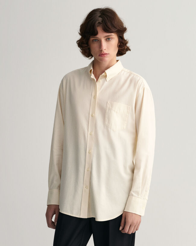 Relaxed Fit flanellen shirt