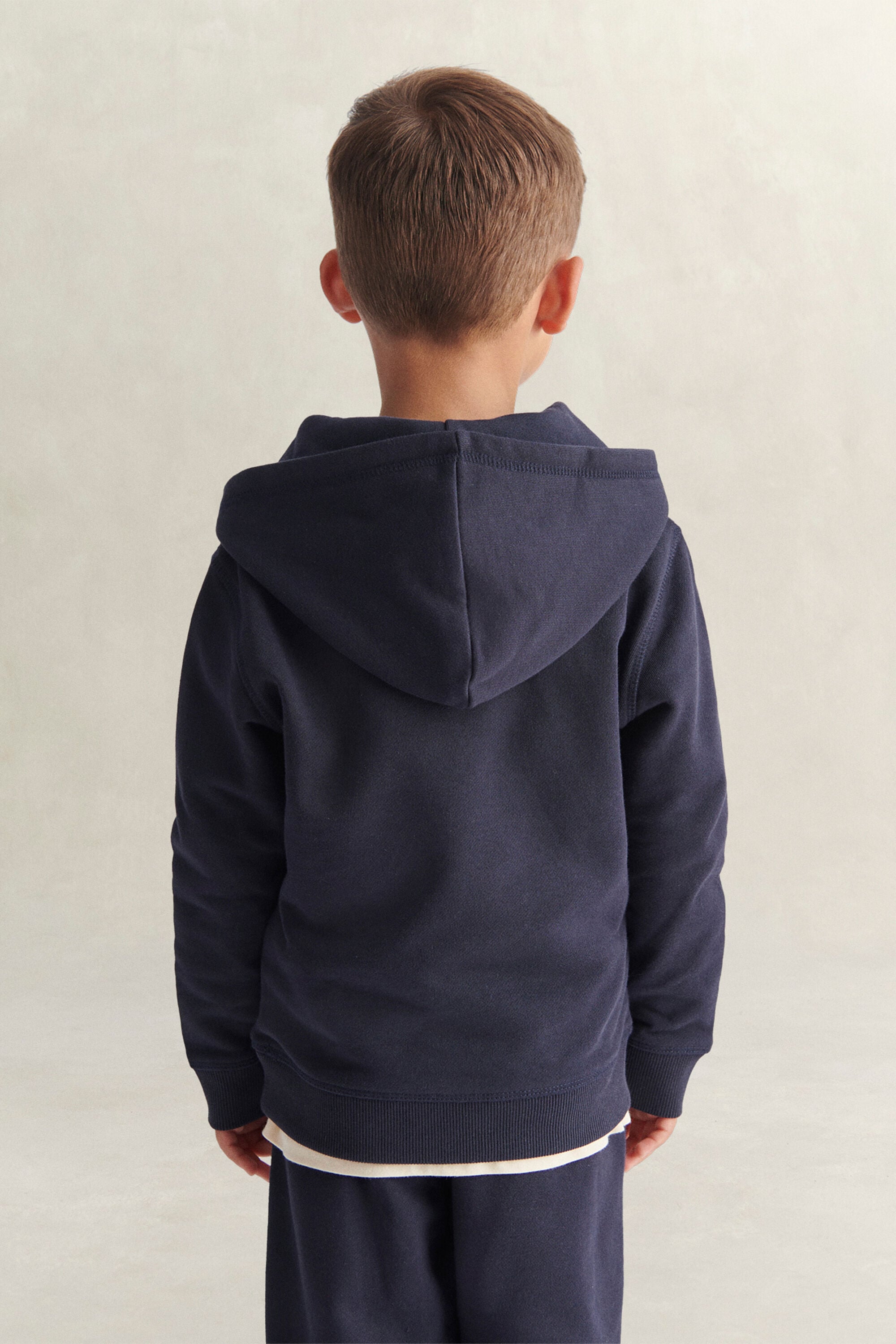 Kids Archive Shield hoodie