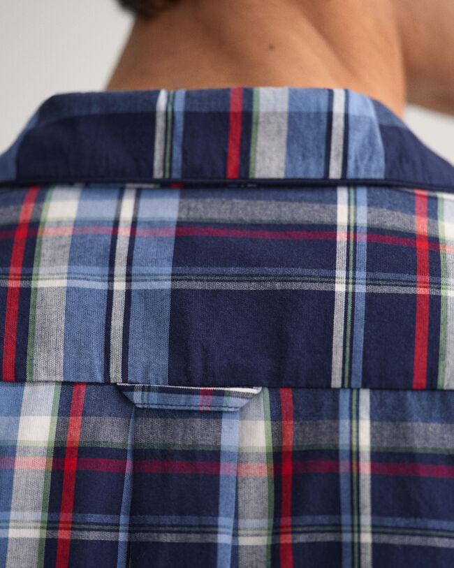 Pyjamaset met ruitje