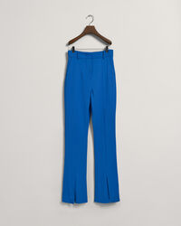 Kostuumbroek met rechte pijp