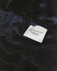 Relaxed Fit Club blazer met krijtstreepje