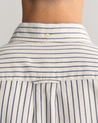 Regular Fit gestreept Archive Oxford-overhemd