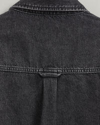 Teen Boys oversized denim overhemd