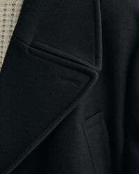 Oversized wollen jekker