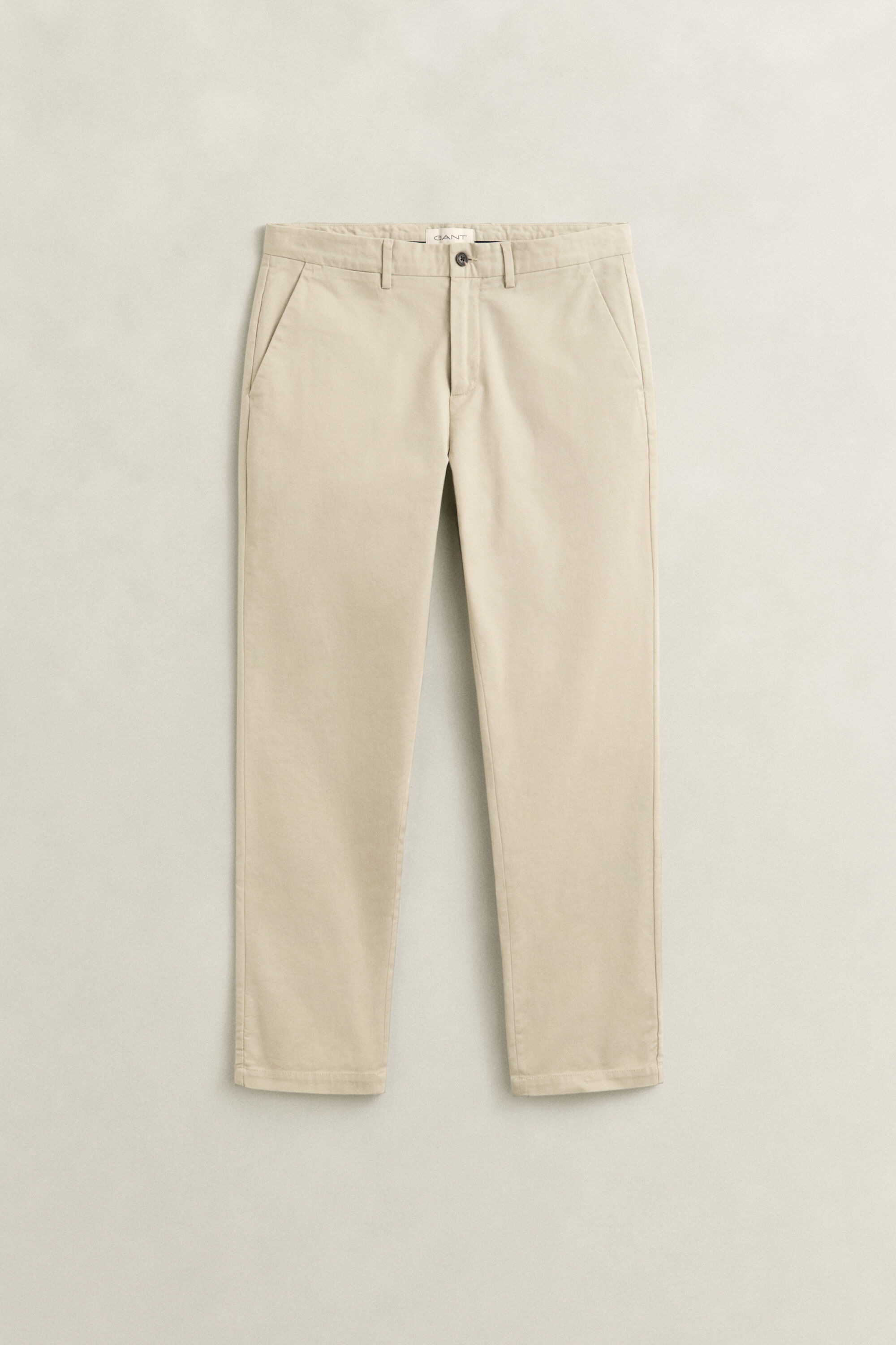 Regular Fit smart chino