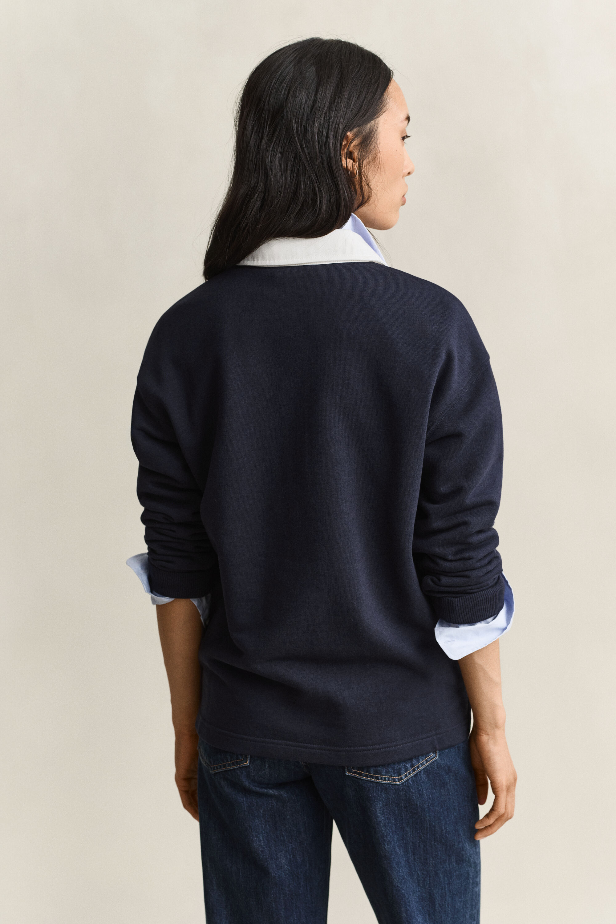 Rugger sweatshirt