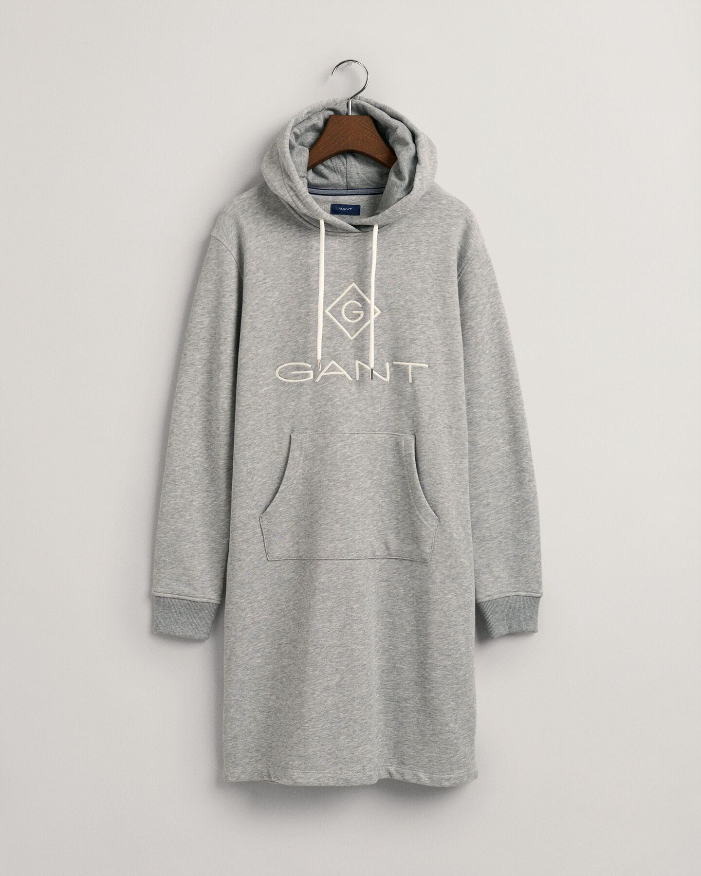 Logo hoodiejurk