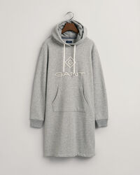 Logo hoodiejurk
