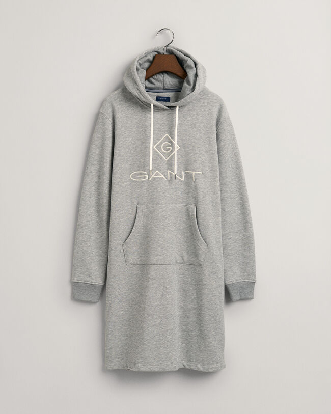 Logo hoodiejurk