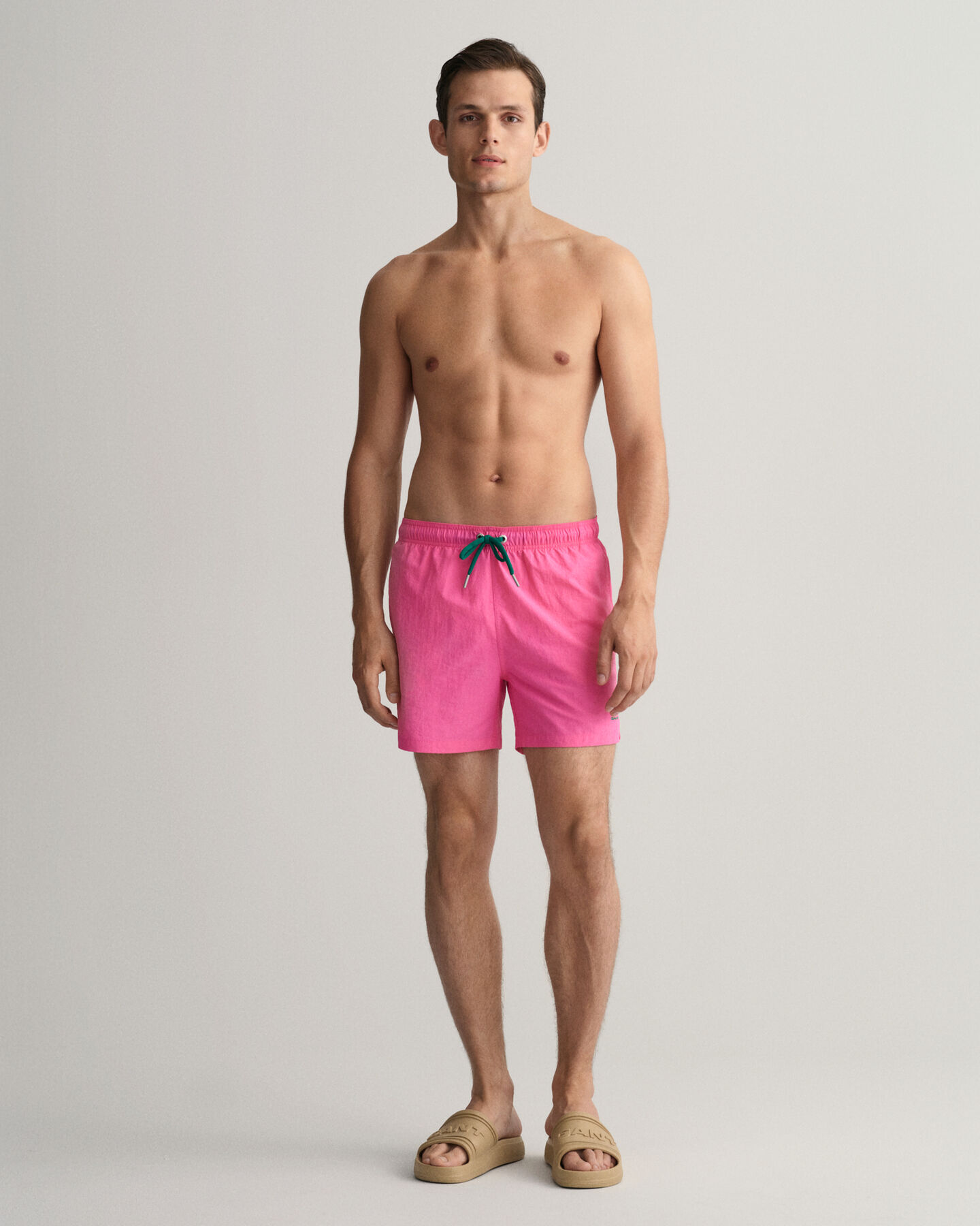 Classic Fit zwemshort