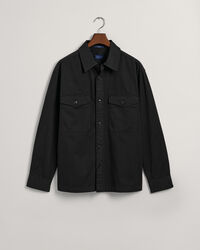 Licht Twill overshirt