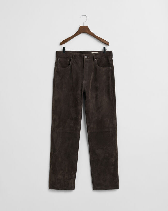 Suède Straight Fit jeans
