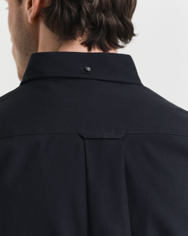 Regular Fit Pinpoint Oxford-overhemd