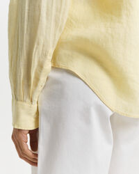 Regular Fit linnen overhemd