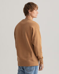 Icon G Essential sweatshirt met ronde hals