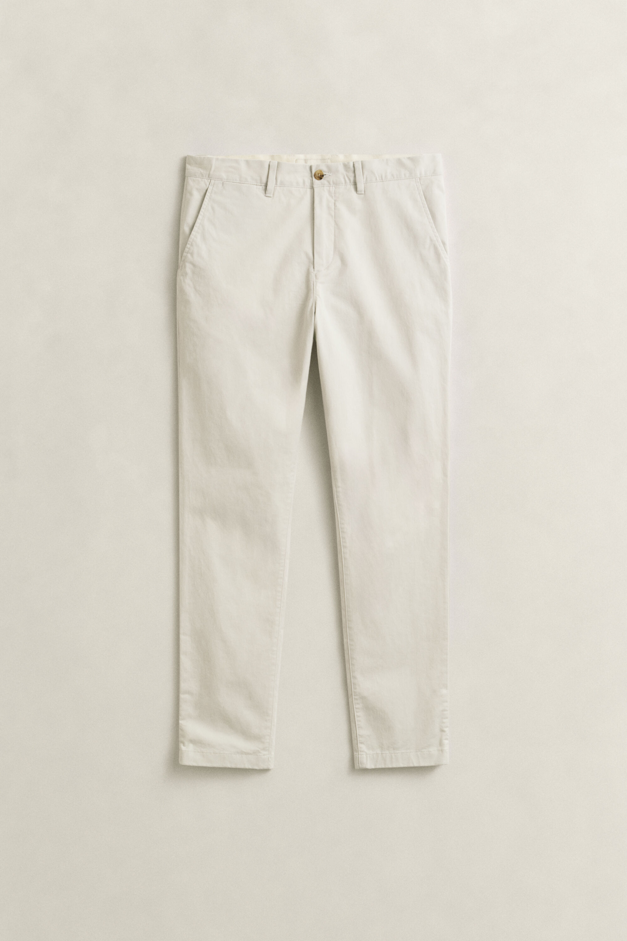 Slim fit klassieke chino