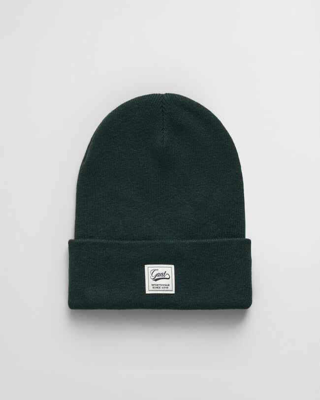 Dubbellaagse beanie