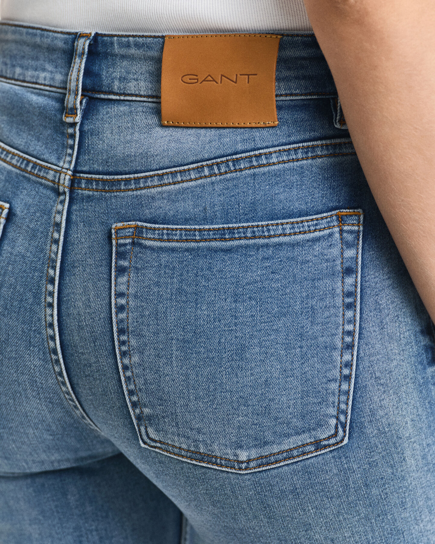 Slim Fit jeans met extra stretch