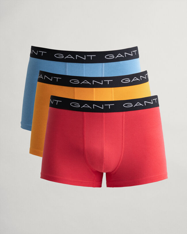 Set van drie boxershorts