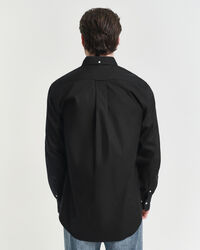 Regular Fit Pinpoint Oxford-overhemd